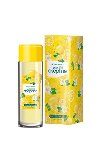 Cire Aseptine Limon Kolonyası 200 Ml