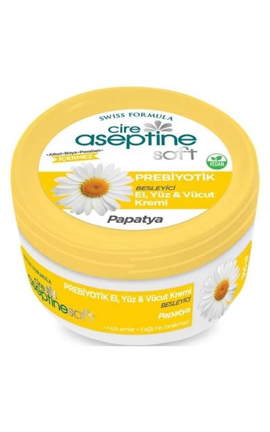 Cire Aseptine Prebiyotik Krem Papatya 300ml
