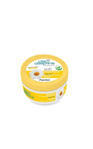 Cire Aseptine Soft Papatya Nemlendirici Bakım Kremi 100 ml