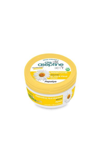 Cire Aseptine Soft Papatya Nemlendirici Bakım Kremi 200 ml