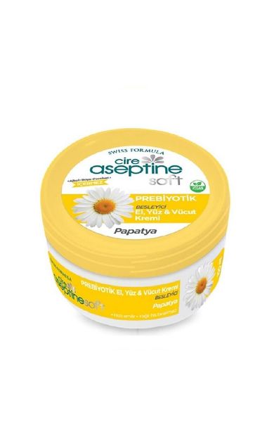 Cire Aseptine Soft Papatya Nemlendirici Bakım Krem 30ml