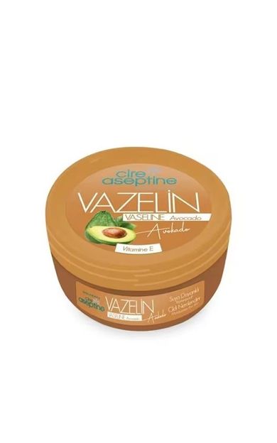 Cire Aseptine Vazelin Avokado 150 ml