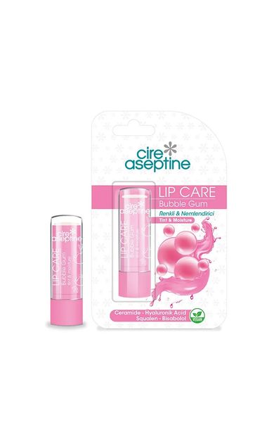 Cire Aseptine Bubble Gum Lip Care 4,5 Gr