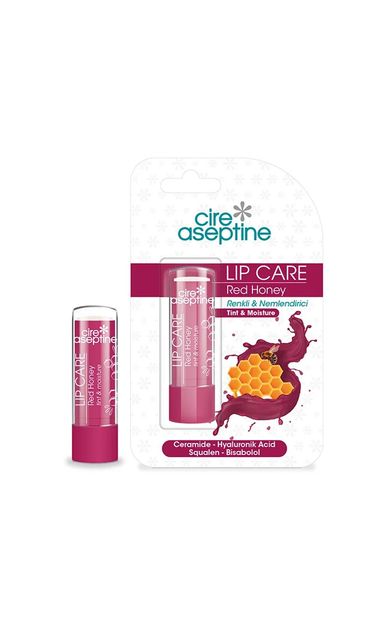 Cire Aseptine Red Honey Lip Care 4,5 Gr