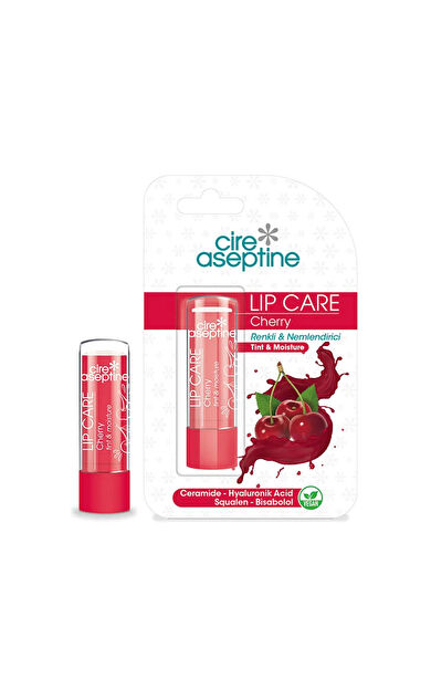 Cire Aseptine Cherry Lip Care 4,5 Gr