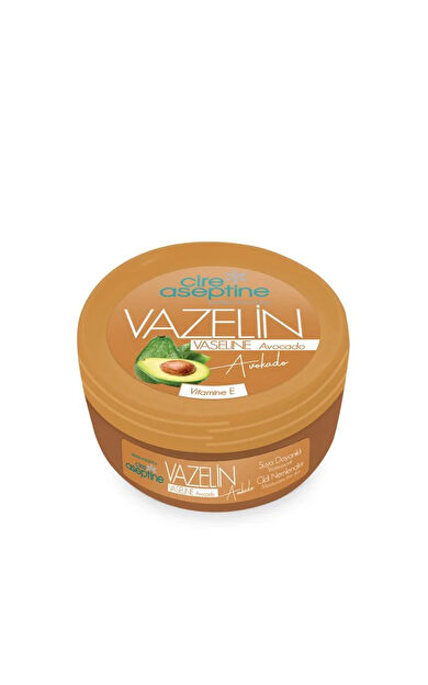 Cire Aseptine Vazelin Avokado 90 Ml