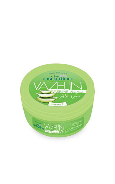 Cire Aseptine Vazelin Aloe Vera 90 Ml