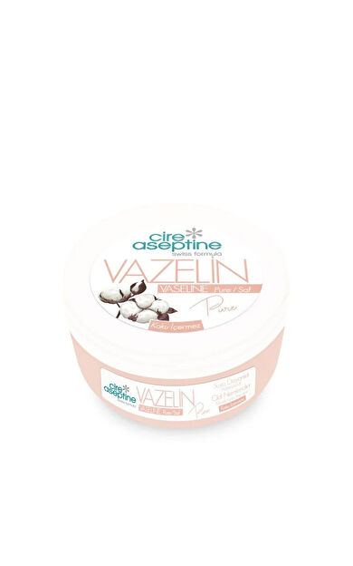 Cire Aseptine Vazelin Pure 90 Ml