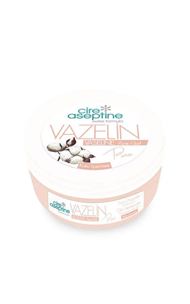 Cire Aseptine Vazelin Pure 150 Ml