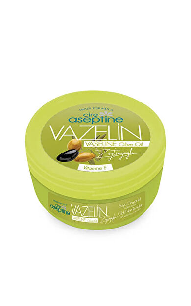 Cire Aseptine Vazelin Zeytinyağlı 150 Ml