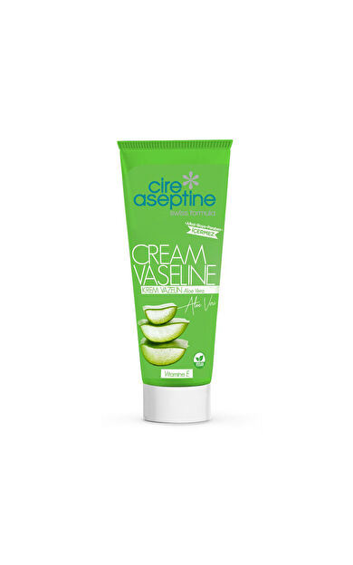 Cire Aseptine Vazelin Aloe Vera 75 Ml