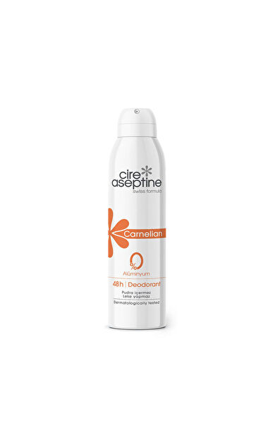 Cire Aseptine Deodorant Carnelian 150 Ml
