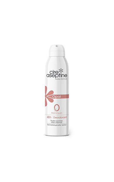 Cire Aseptine Deodorant Opal 150 Ml