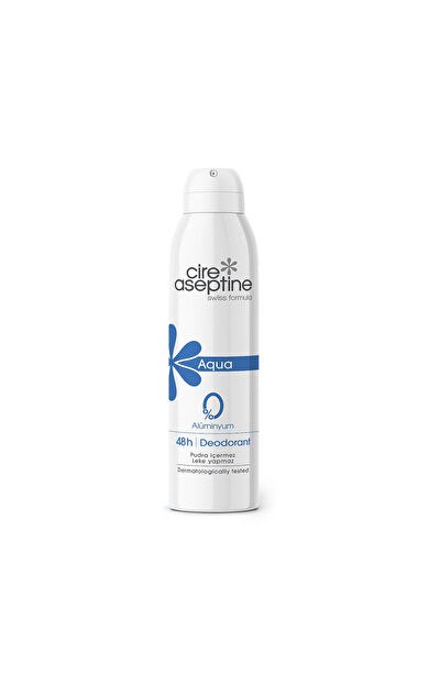 Cire Aseptine Deodorant Aqua 150 Ml
