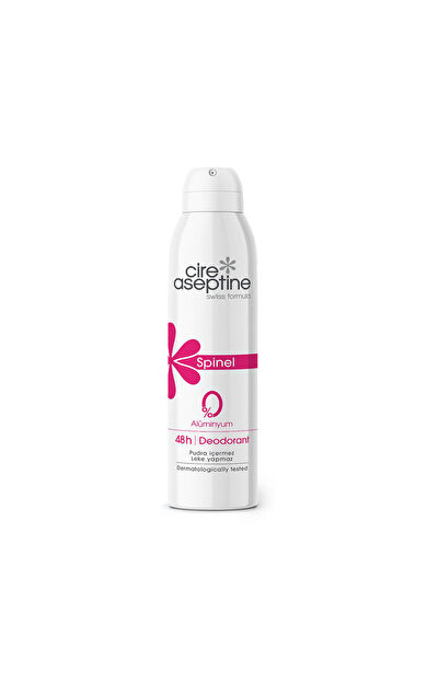 Cire Aseptine Deodorant Spinel 150 Ml