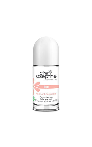 Cire Aseptine Roll-On Soft 60 Ml