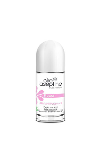 Cire Aseptine Roll-On Flower 60 Ml