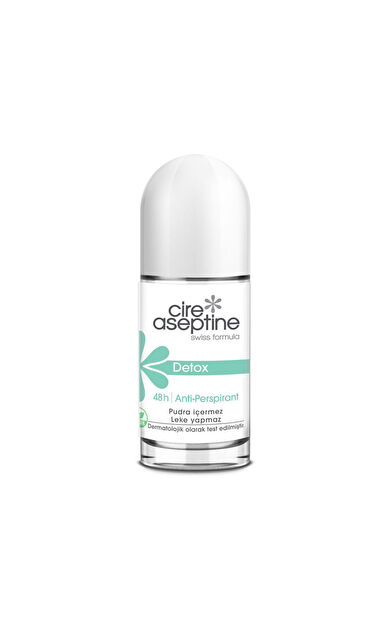 Cire Aseptine Roll-On Detox 60 Ml