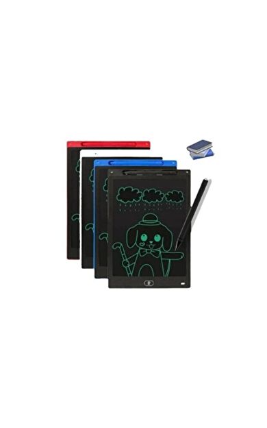 CKSPOR Dijital Kalemli Yazı ve Çizim Tableti – 10 İnç Taşınabilir Eğitim Tableti