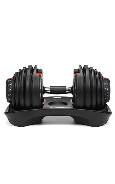 CKSPOR 40 kg Ayarlanabilir Mekanizmalı Dambıl – Tekli Ayarlı Dambıl