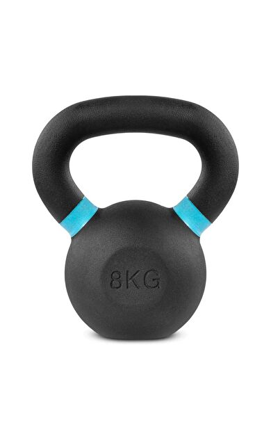 CKSPOR 8 kg Döküm Kettlebell – CrossFit, Kol &amp; Omuz