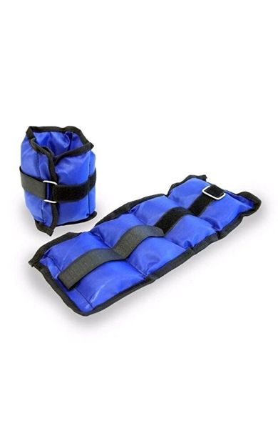 CKSPOR 4 kg El &amp; Ayak Ağırlığı (Çift) – Spor, Pilates ve Egzersiz
