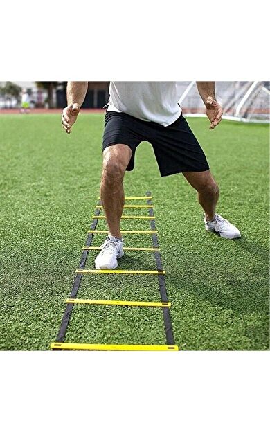 CKSPOR Antrenman Merdiveni – Futbol/Basketbol Kondisyon Çalışması