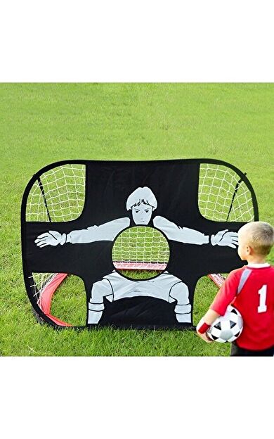 CKSPOR Taşınabilir Kale (Çantalı) – Çocuk Futbol Antrenman Seti
