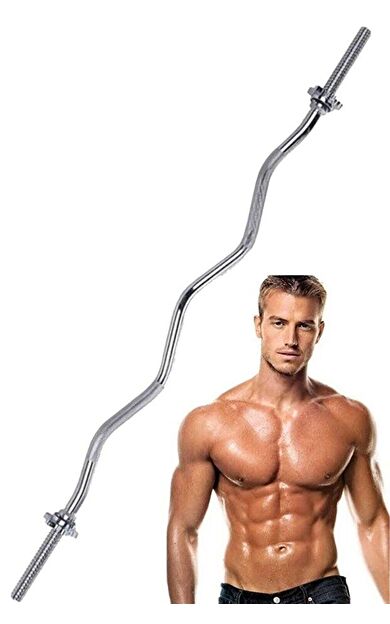 CKSPOR Z Bar Halter – Göğüs, Kol &amp; Omuz Egzersiz Barı