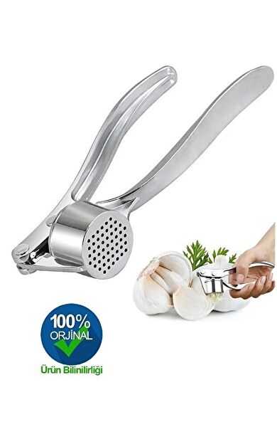 CKSPOR Sarımsak Ezici – Mutfak/Pofesyonel Sarımsak Presi