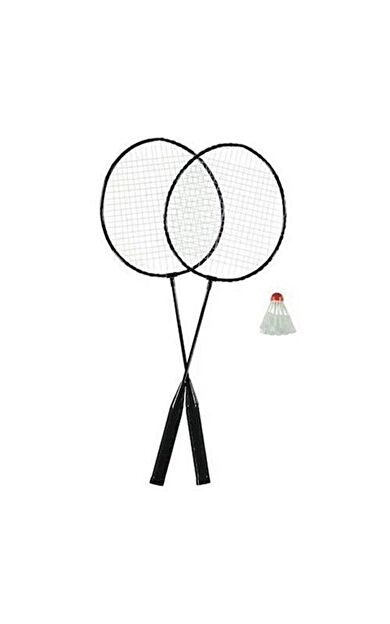CKSPOR Fileli Badminton Raket Seti 6 Toplu – Profesyonel Set