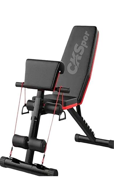 CKSPOR Bench Sehpası – Spor, Fitness ve Ağırlık Çalışma Ekipmanı