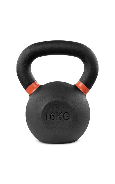 CKSPOR 16 kg Döküm Kettlebell – CrossFit, Fitness &amp; Güç