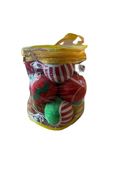 CKSPOR Tenis Topu 24’lü Fileli – Turnuva &amp; Antrenman Seti