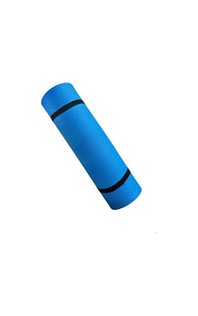 CKSPOR 10 mm Siyah Pilates Matı – Yoga ve Pilates Egzersiz Minderi