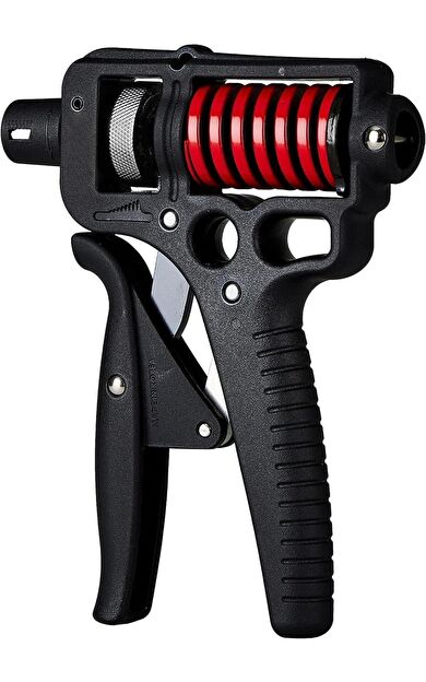 CKSPOR Profesyonel Ayarlanabilir El ve Bilek Güçlendirici - 5-165 kg Ultra Geniş Dirençli Fitness Ekipmanı