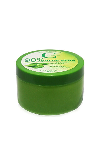 Claderm Aloe Vera Jel 300 ml