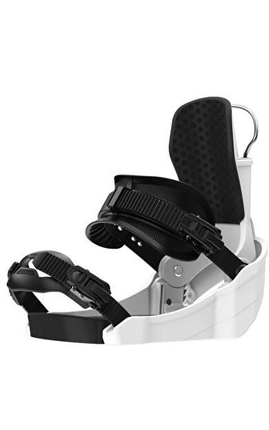 Clew Independence White Snowboard Bağlama