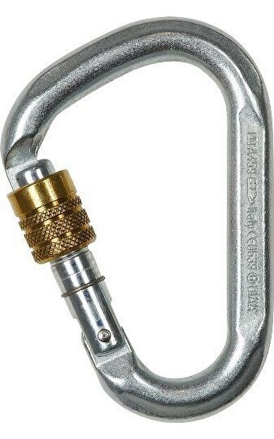 CLIMBING TECHNOLOGY CELIK HMS KARABINA