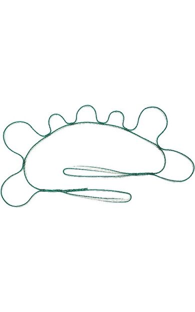 CLIMBING TECHNOLOGY PERLON MERDIVEN 120 CM