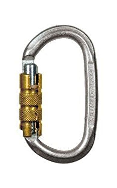 CT CELIK C/F OVAL KARABINA TRI-LOCK