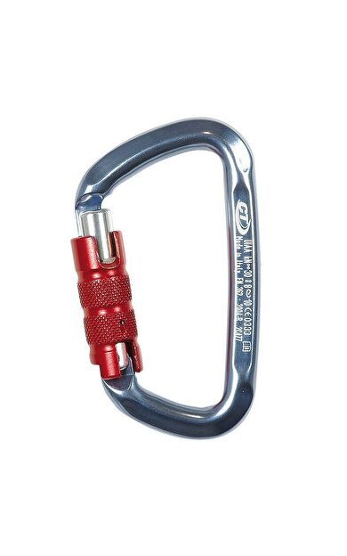 CT D-SHAPE ALUMINYUM TG KARABINA