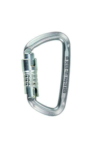 CT D-SHAPE CELIK KARABINA