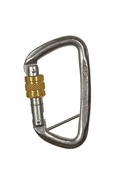 CT D-SHAPE CELIK KARABINA