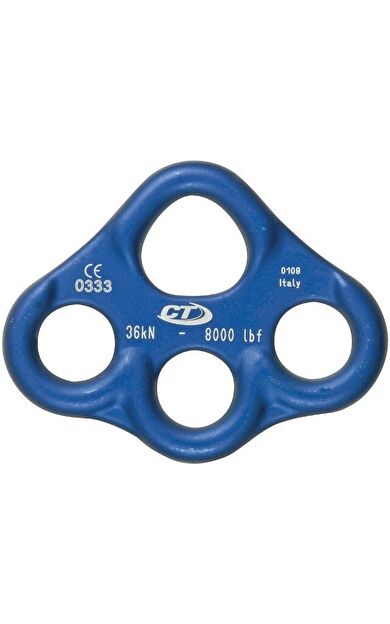 CT L637 3 DELIKLI MAVI ALUM. DAGITIM PLAKASI 36KN