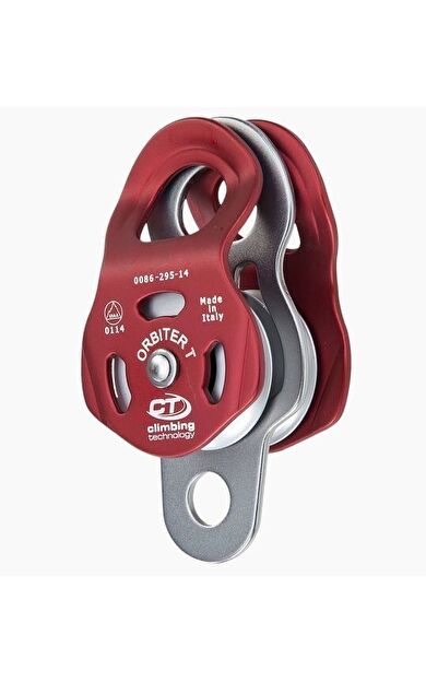 CT ORBITER KIRMIZI/GRI T MAKARA