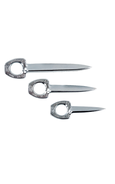 CT UNIVERSAL STEEL PITON SIKKE 12 CM