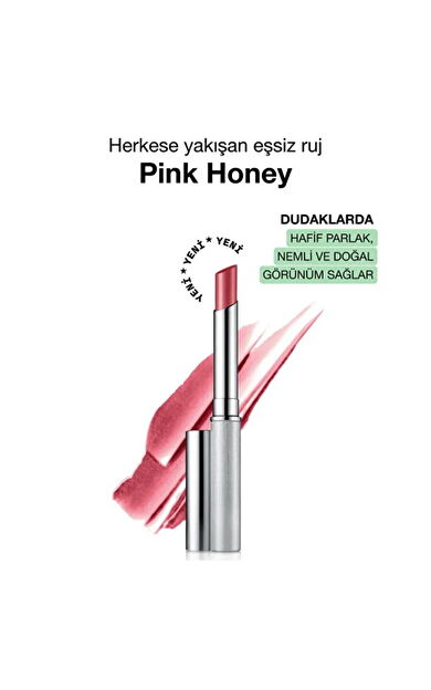 Clinique Almost Lipstick - Pink Honey