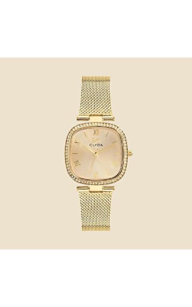 CLYDA CLA806DDD Kadın Kol Saati