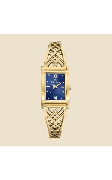 CLYDA CLD0502PDPW Kadın Kol Saati